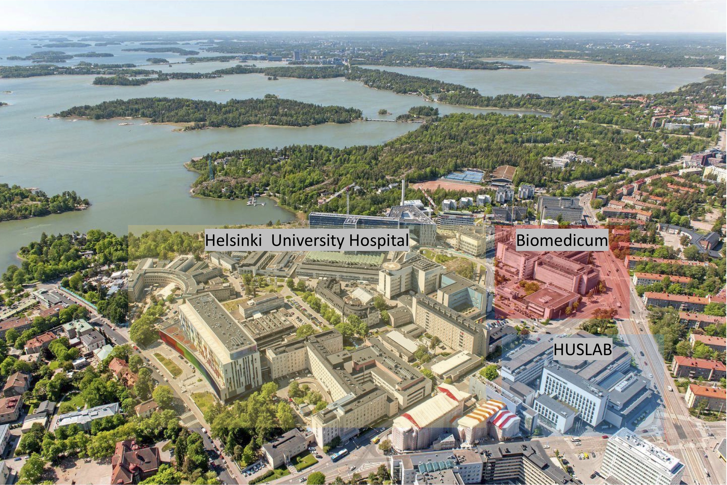 The Meilahti Clinical & Science HUB
